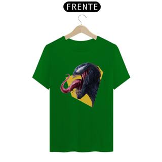 Nome do produto Camiseta T-Shirt Classic Unissex / Venom
