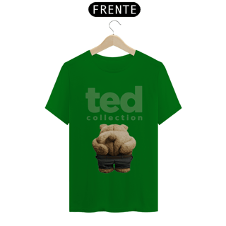 Nome do produto Camiseta T-Shirt Classic Unissex / Urso Ted