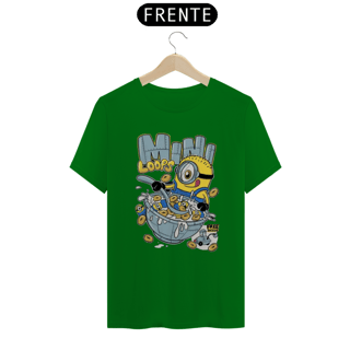 Nome do produto Camiseta T-Shirt Classic Unissex / Stuart Minions 