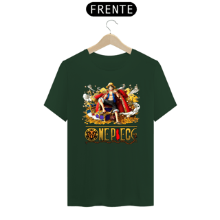 Nome do produto Camiseta T-Shirt Classic Unissex / One Piece Luffy