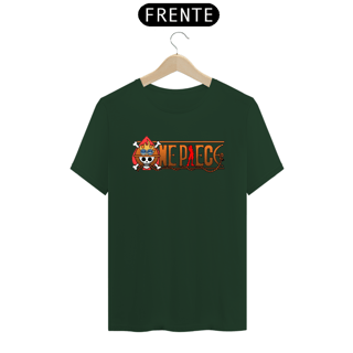 Nome do produto Camiseta T-Shirt Classic Unissex / One Piece 