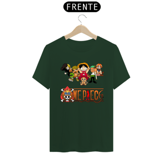 Nome do produto Camiseta T-Shirt Classic Unissex / One Piece