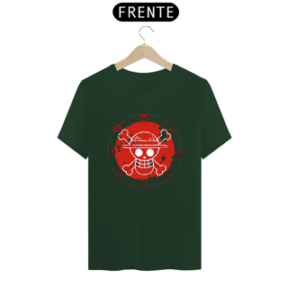 Nome do produto Camiseta T-Shirt Classic Unissex / One Piece Logo Personalizada