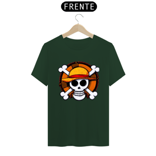 Nome do produto Camiseta T-Shirt Classic Unissex / Logo One Piece