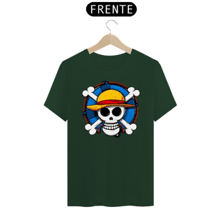 Nome do produto Camiseta T-Shirt Classic Unissex / One Piece logo