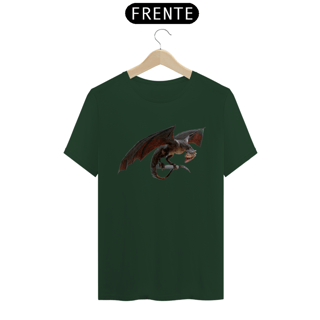 Nome do produto Camiseta T-Shirt Classic Unissex / Game Of Thrones Dragão