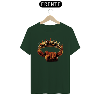 Nome do produto Camiseta T-Shirt Classic Unissex / Game Of Thrones A Coroa E O Rei