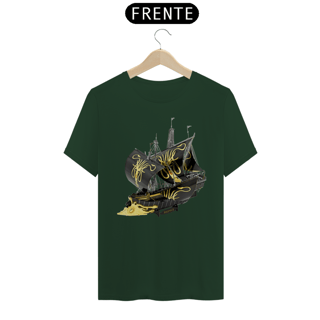 Nome do produto Camiseta T-Shirt Classic Unissex / Game Of Thrones Navio de Theon Greyjoy