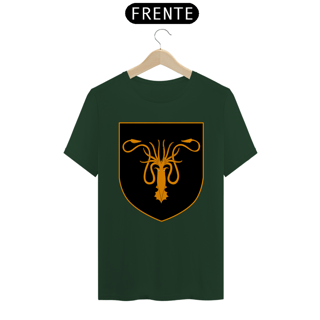 Nome do produto Camiseta T-Shirt Classic Unissex / Game Of Thrones Brasão