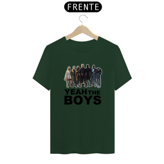 Nome do produto Camiseta T-Shirt Classic Unissex / The Boys