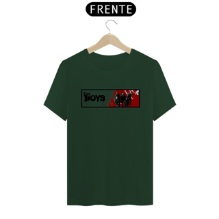 Nome do produto Camiseta T-Shirt Classic Unissex / The Boys