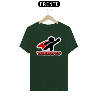 Nome do produto Camiseta T-Shirt Classic Unissex / The Boys