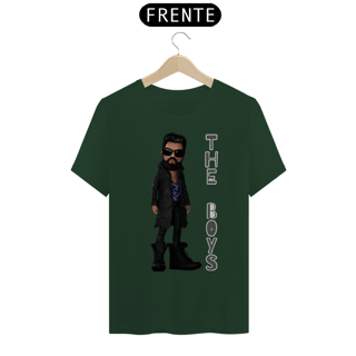 Nome do produto Camiseta T-Shirt Classic Unissex / Butcher The Boys