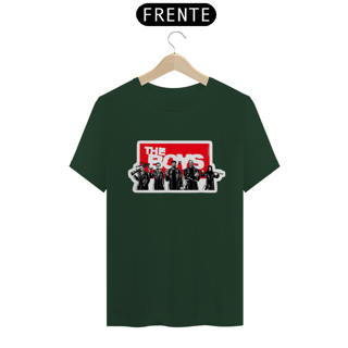 Nome do produto Camiseta T-Shirt Classic Unissex / The Boys