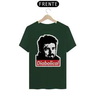 Nome do produto Camiseta T-Shirt Classic Unissex / The Boys Butcher Malvadão