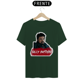 Nome do produto Camiseta T-Shirt Classic Unissex / The Boys Billy Butcher