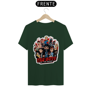 Nome do produto Camiseta T-Shirt Classic Unissex / Personagens The Boys 