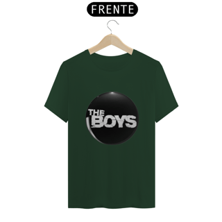 Nome do produto Camiseta T-Shirt Classic Unissex / The Boys