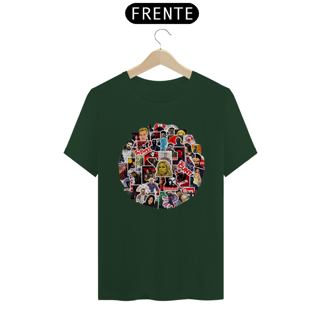 Nome do produto Camiseta T-Shirt Classic Unissex / The Boys