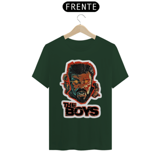 Nome do produto Camiseta T-Shirt Classic Unissex /  Billy The Boys