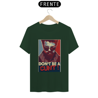 Nome do produto Camiseta T-Shirt Classic Unissex / The Boys Billy Butcher
