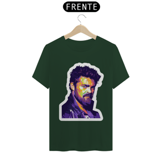 Nome do produto Camiseta T-Shirt Classic Unissex / The Boys - Billy Butcher