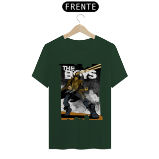 Nome do produto Camiseta T-Shirt Classic Unissex / The Boys