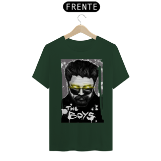 Nome do produto Camiseta T-Shirt Classic Unissex / The Boys