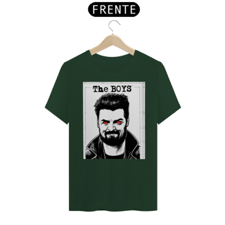 Nome do produto Camiseta T-Shirt Classic Unissex / Billy - The Boys