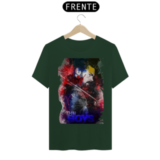 Nome do produto Camiseta T-Shirt Classic Unissex / The Boys