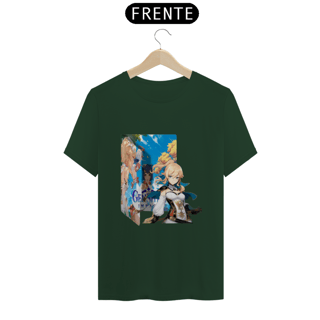 Nome do produto Camiseta T-Shirt Classic Unissex / Genshin Impact
