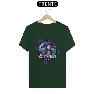 Nome do produto Camiseta T-Shirt Classic Unissex / Genshin Impact