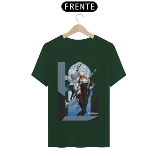 Nome do produto Camiseta T-Shirt Classic Unissex / Genshin Impact