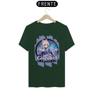 Nome do produto Camiseta T-Shirt Classic Unissex / Genshin Impact Kokomi