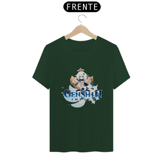 Nome do produto Camiseta T-Shirt Classic Unissex / Genshin Impact