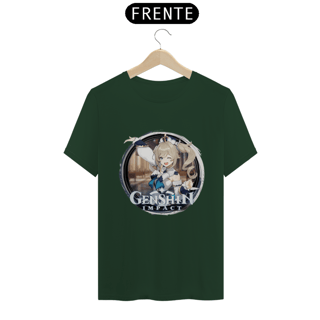 Nome do produto Camiseta T-Shirt Classic Unissex / Genshin Impact Barbara