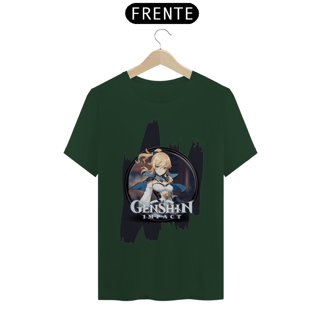 Nome do produto Camiseta T-Shirt Classic Unissex / Genshin Impact Jean