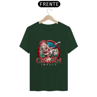 Nome do produto Camiseta T-Shirt Classic Unissex / Genshin Impact Yanfei