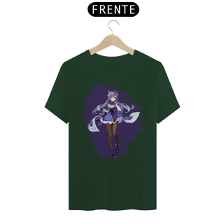 Nome do produto Camiseta T-Shirt Classic Unissex / Genshin Impact