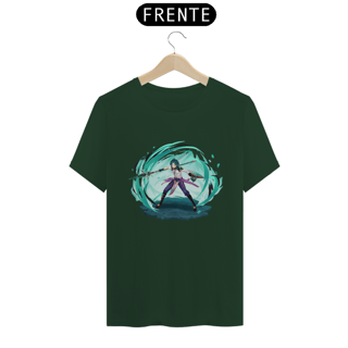 Nome do produto Camiseta T-Shirt Classic Unissex / Genshin Impact