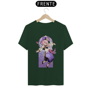 Nome do produto Camiseta T-Shirt Classic Unissex / Genshin Impact