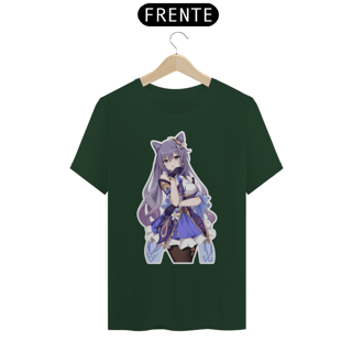 Nome do produto Camiseta T-Shirt Classic Unissex / Genshin Impact