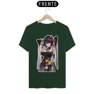 Nome do produto Camiseta T-Shirt Classic Unissex / Genshin Impact