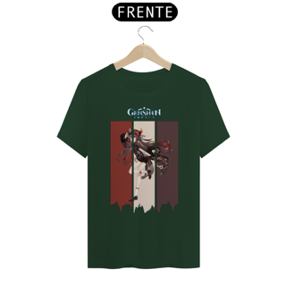 Nome do produto Camiseta T-Shirt Classic Unissex / Genshin Impact