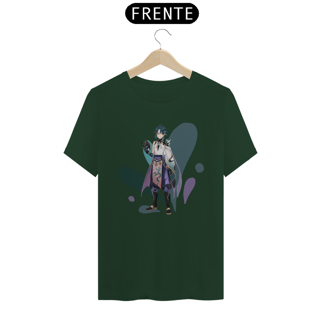 Nome do produto Camiseta T-Shirt Classic Unissex / Genshin Impact Xião