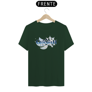 Nome do produto Camiseta T-Shirt Classic Unissex / Genshin Impact