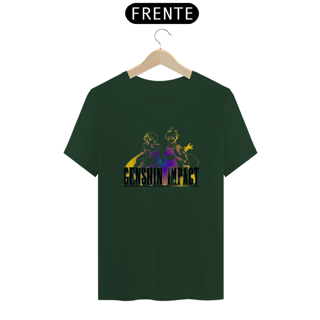 Nome do produto Camiseta T-Shirt Classic Unissex / Genshin Impact