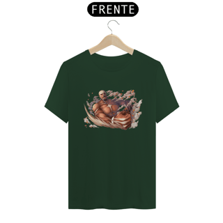 Nome do produto Camiseta T-Shirt Classic Unissex / Attack On Titan Shingeki No Kyojin