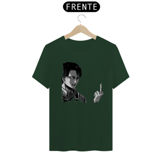 Nome do produto Camiseta T-Shirt Classic Unissex / Attack On Titan