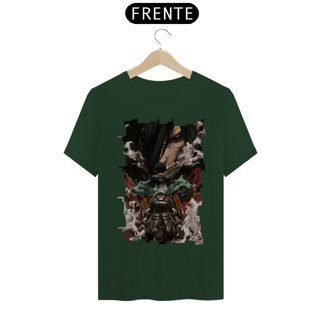 Nome do produto Camiseta T-Shirt Classic Unissex / Attack On Titan Shingeki No Kyojin